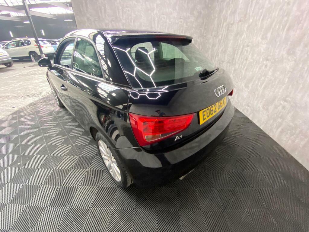 Audi A1 1.4 Tfsi S Line S Tronic Euro 5 Ss Grey #13