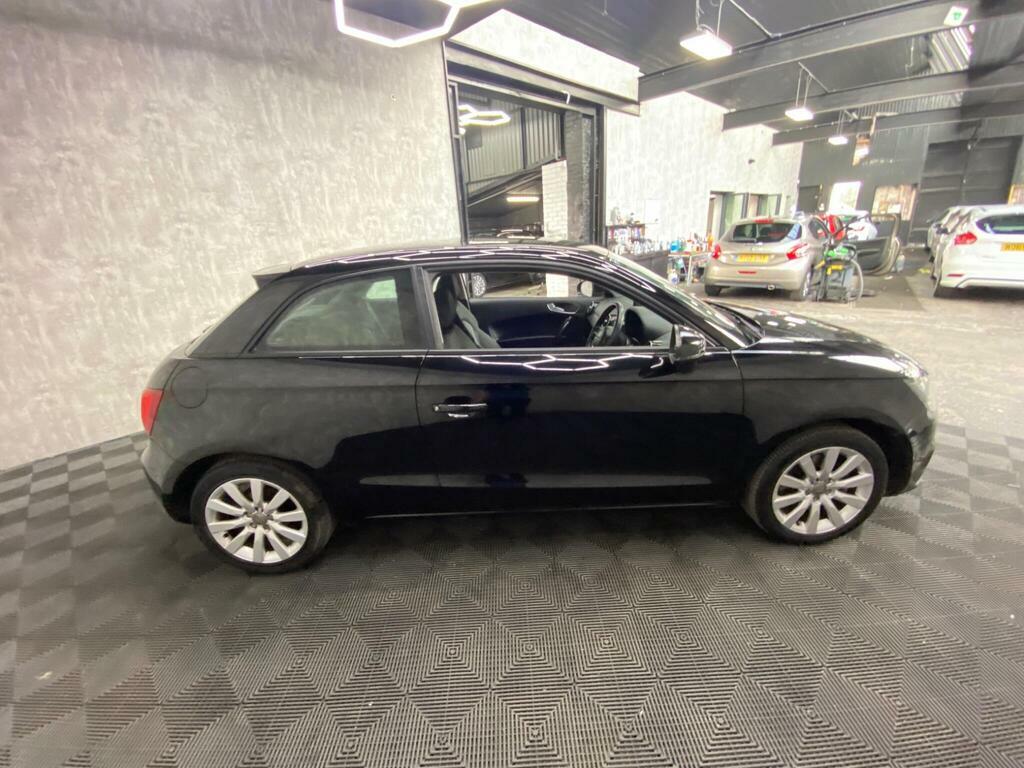 Audi A1 1.4 Tfsi S Line S Tronic Euro 5 Ss Grey #7