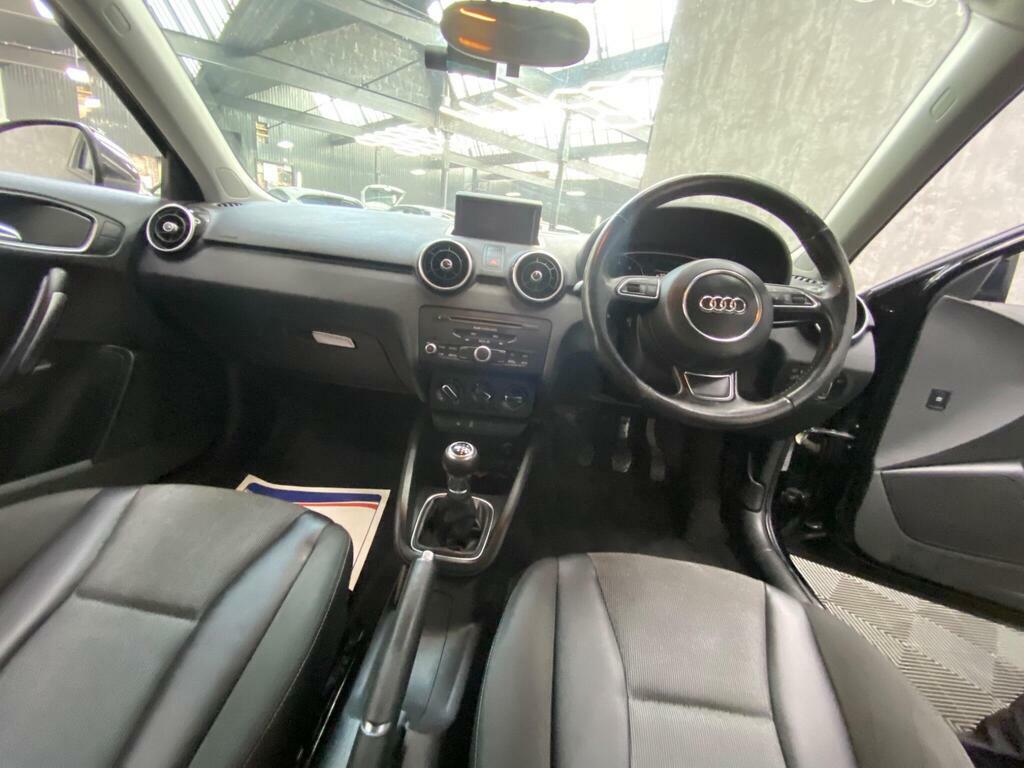 Audi A1 1.4 Tfsi S Line S Tronic Euro 5 Ss Grey #23