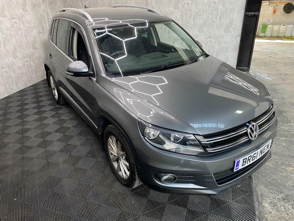 Volkswagen Tiguan 2.0 Tdi Bluemotion Tech Se Dsg 4Wd Euro 5 S S Grey #6