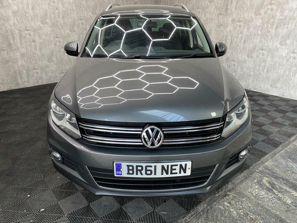 Volkswagen Tiguan 2.0 Tdi Bluemotion Tech Se Dsg 4Wd Euro 5 S S Grey #3
