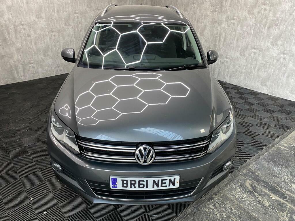 Volkswagen Tiguan 2.0 Tdi Bluemotion Tech Se Dsg 4Wd Euro 5 S S Grey #4