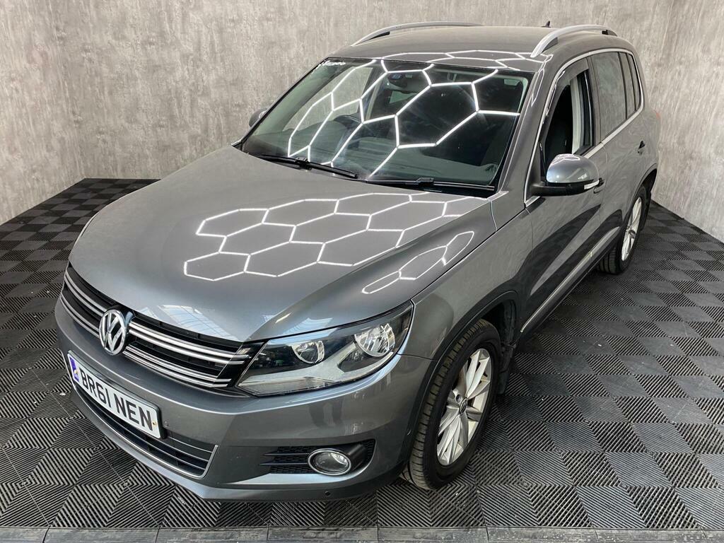 Volkswagen Tiguan 2.0 Tdi Bluemotion Tech Se Dsg 4Wd Euro 5 S S Grey #2