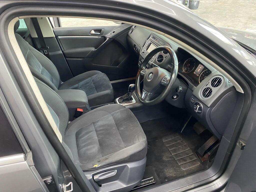 Volkswagen Tiguan Blue #21