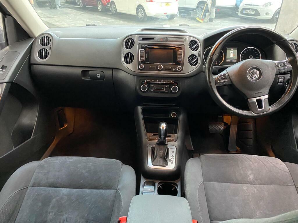 Volkswagen Tiguan Blue #23