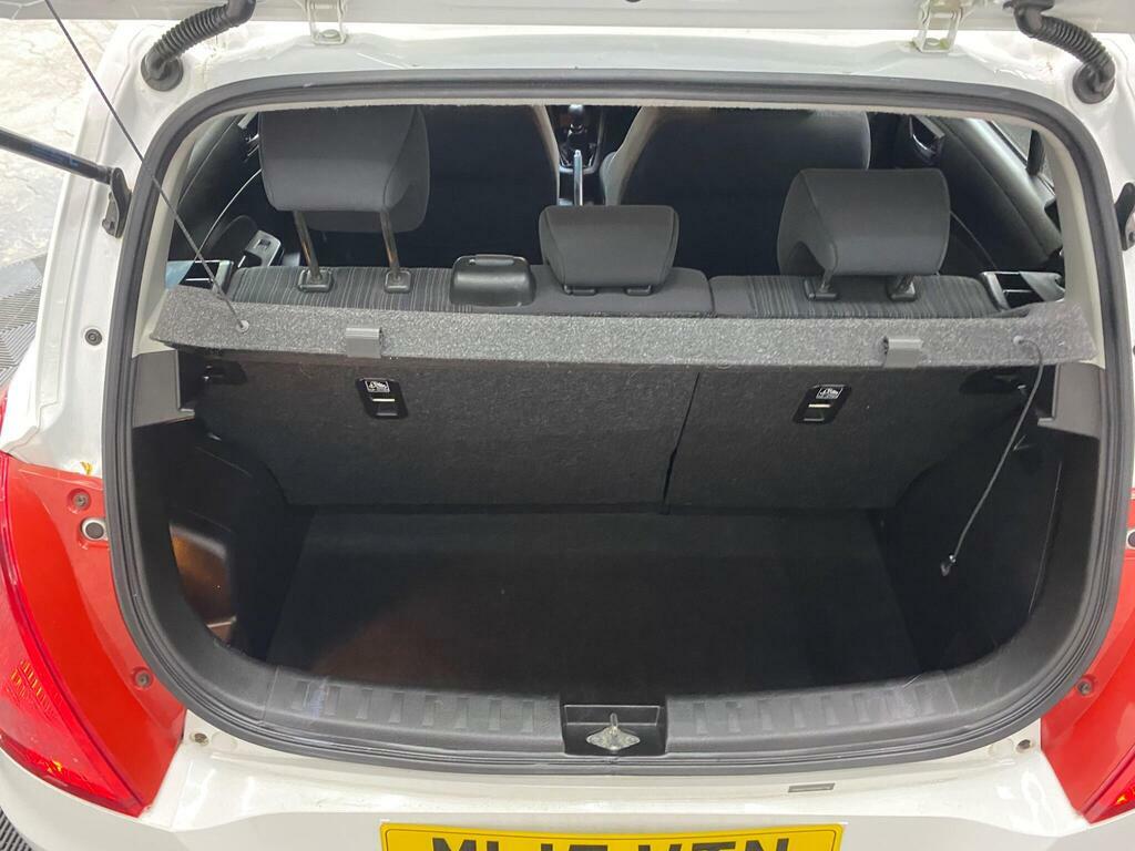 Suzuki Swift 2015 1.2 Sz2 Hatchback Euro 5 9 White #26