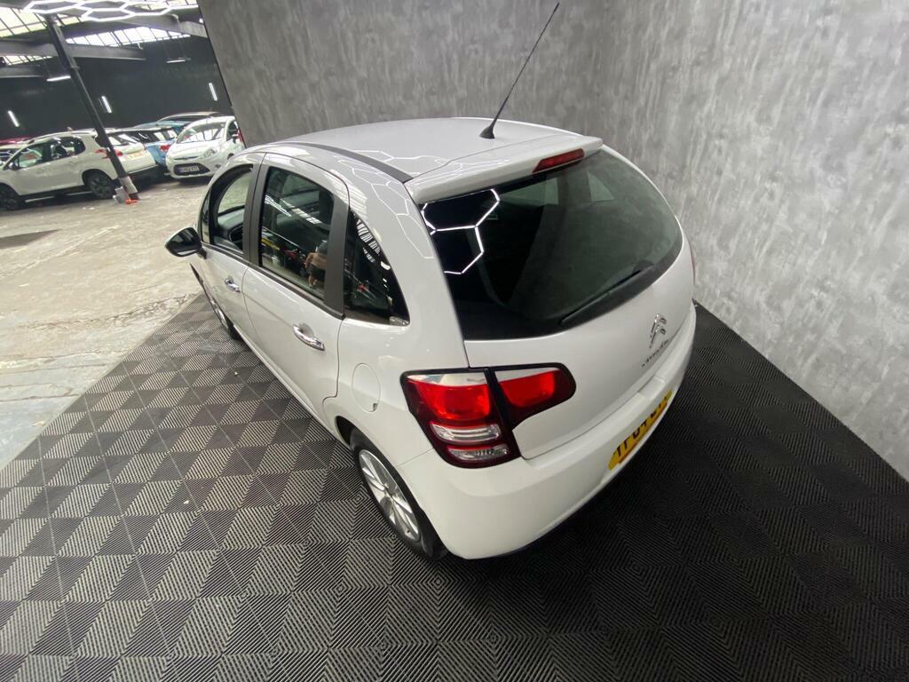 Citroen C3 1.4 E-hdi Airdream Vtr Etg5 Euro 5 Ss Silver #14