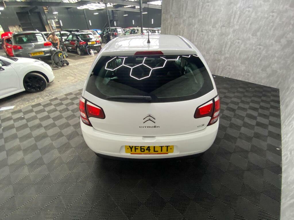Citroen C3 1.4 E-hdi Airdream Vtr Etg5 Euro 5 Ss Silver #12