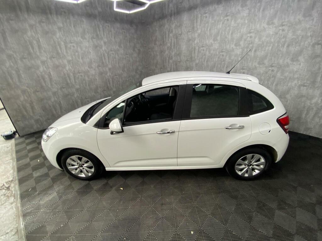 Citroen C3 1.4 E-hdi Airdream Vtr Etg5 Euro 5 Ss Silver #16