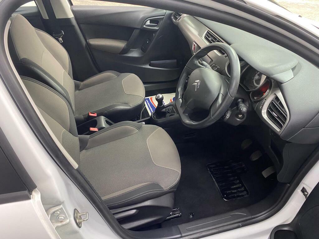 Citroen C3 1.4 E-hdi Airdream Vtr Etg5 Euro 5 Ss Silver #21