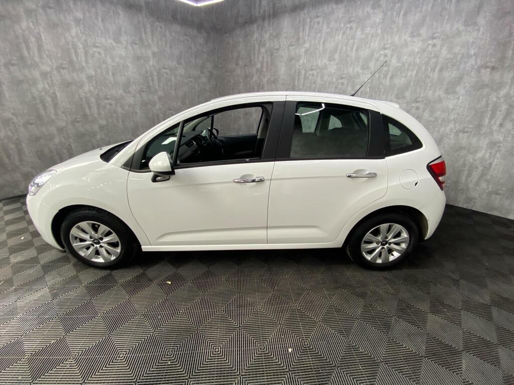 Citroen C3 1.4 E-hdi Airdream Vtr Etg5 Euro 5 Ss Silver #15