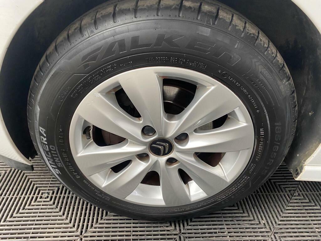 Citroen C3 1.4 E-hdi Airdream Vtr Etg5 Euro 5 Ss Silver #17