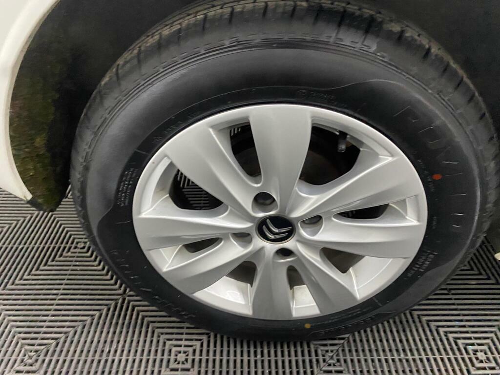 Citroen C3 1.4 E-hdi Airdream Vtr Etg5 Euro 5 Ss Silver #19