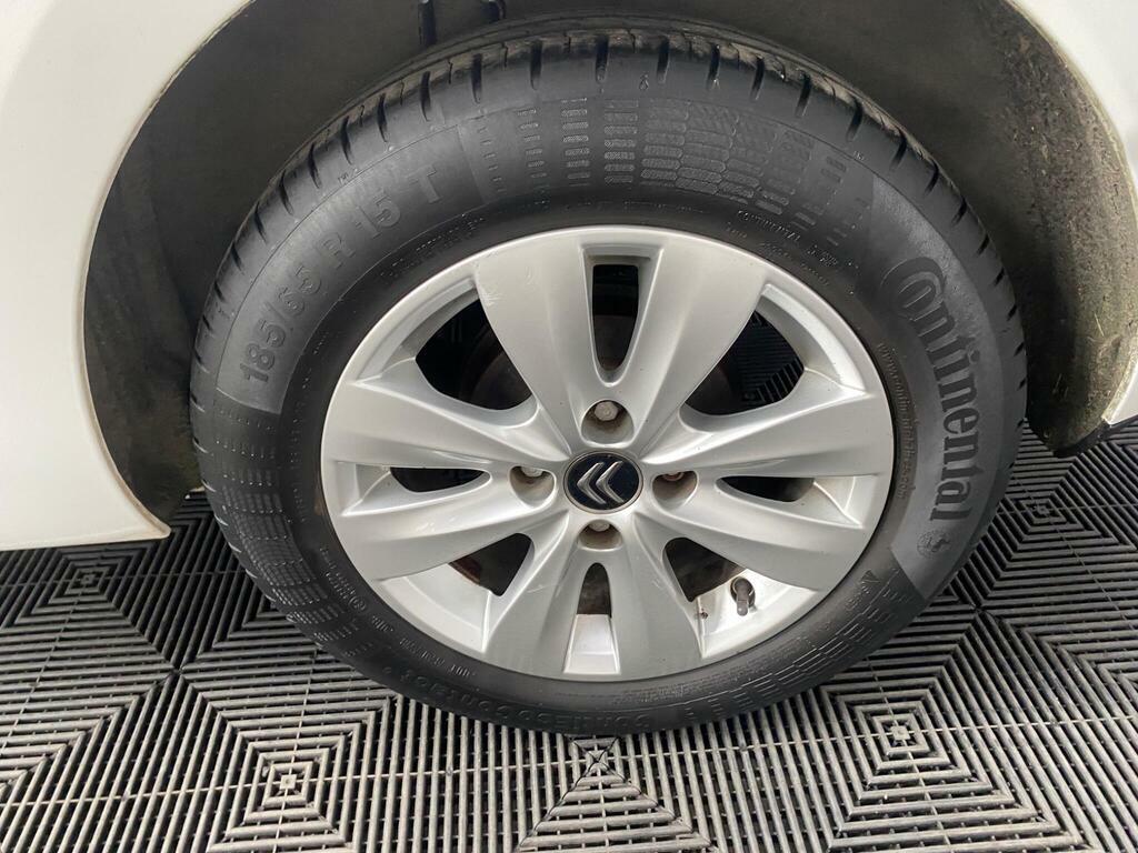 Citroen C3 1.4 E-hdi Airdream Vtr Etg5 Euro 5 Ss Silver #18