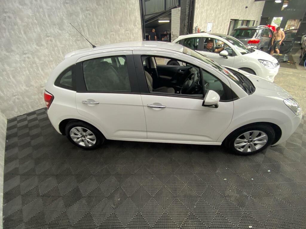 Citroen C3 1.4 E-hdi Airdream Vtr Etg5 Euro 5 Ss Silver #8