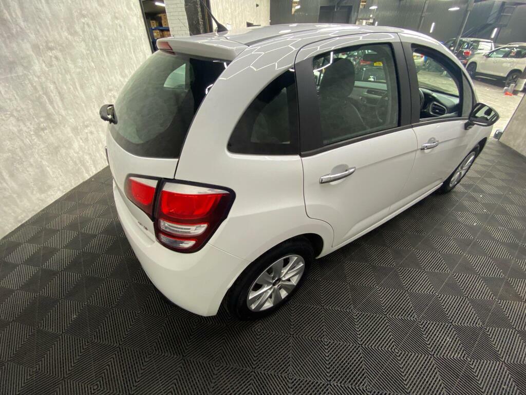 Citroen C3 1.4 E-hdi Airdream Vtr Etg5 Euro 5 Ss Silver #9