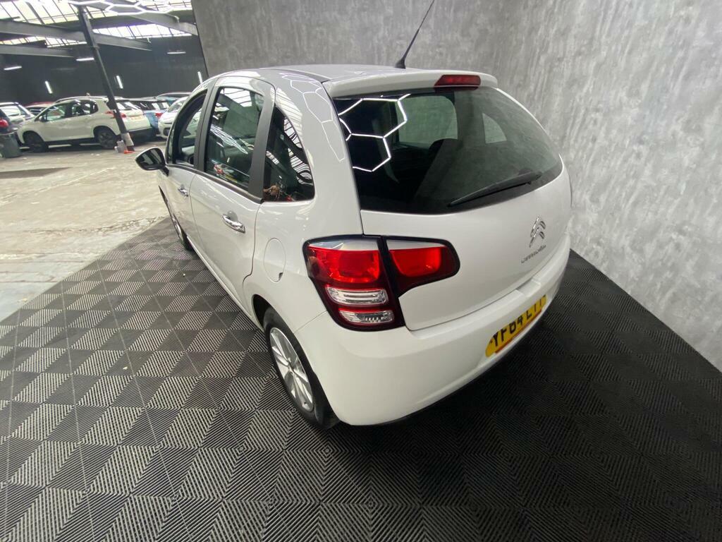 Citroen C3 1.4 E-hdi Airdream Vtr Etg5 Euro 5 Ss Silver #13