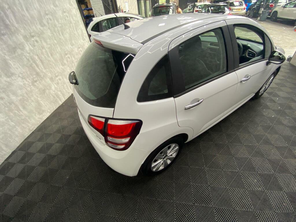 Citroen C3 1.4 E-hdi Airdream Vtr Etg5 Euro 5 Ss Silver #10