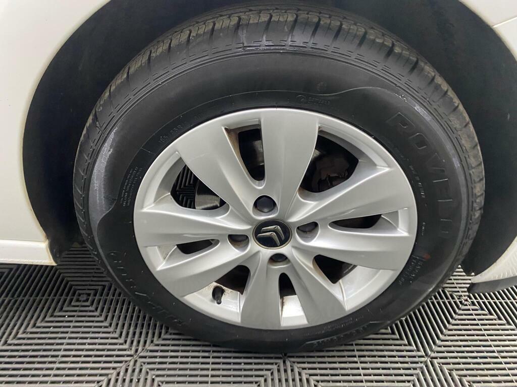 Citroen C3 1.4 E-hdi Airdream Vtr Etg5 Euro 5 Ss Silver #20
