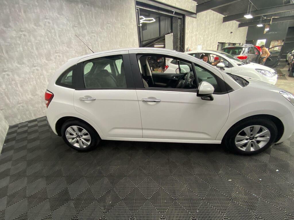 Citroen C3 1.4 E-hdi Airdream Vtr Etg5 Euro 5 Ss Silver #7
