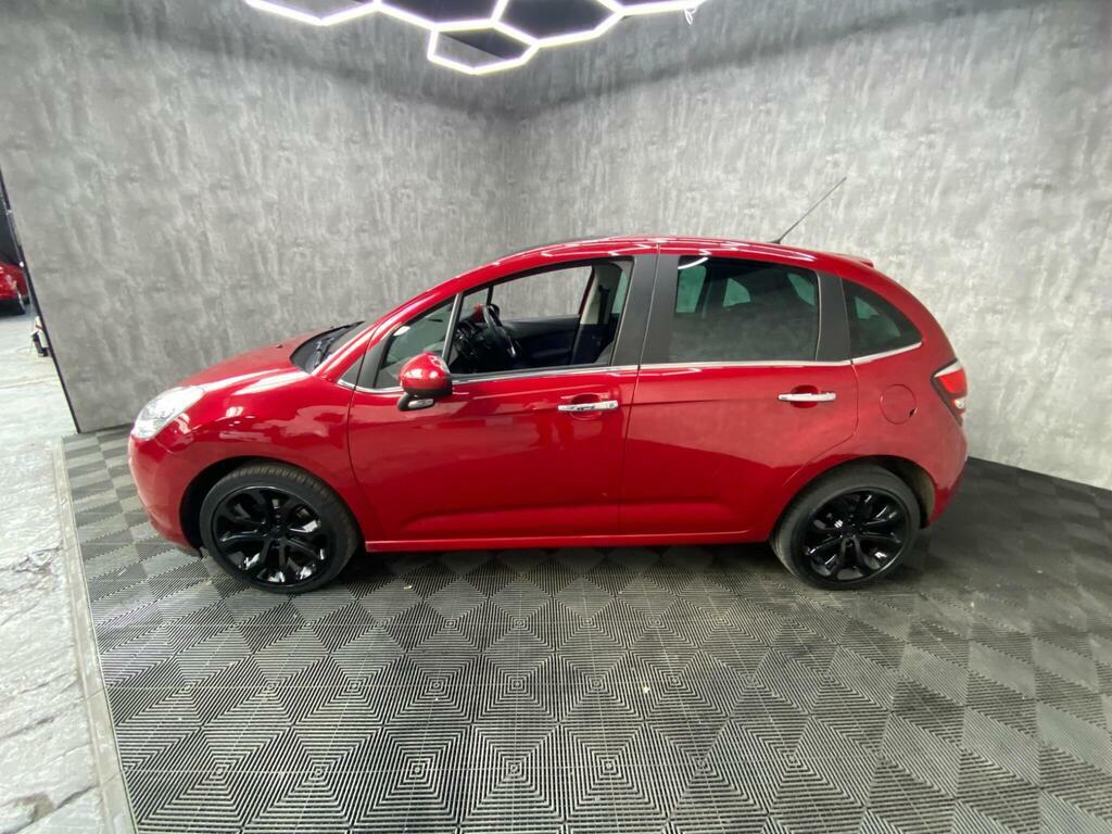 Citroen C3 1.6 Bluehdi Platinum Euro 6 Ss White #15