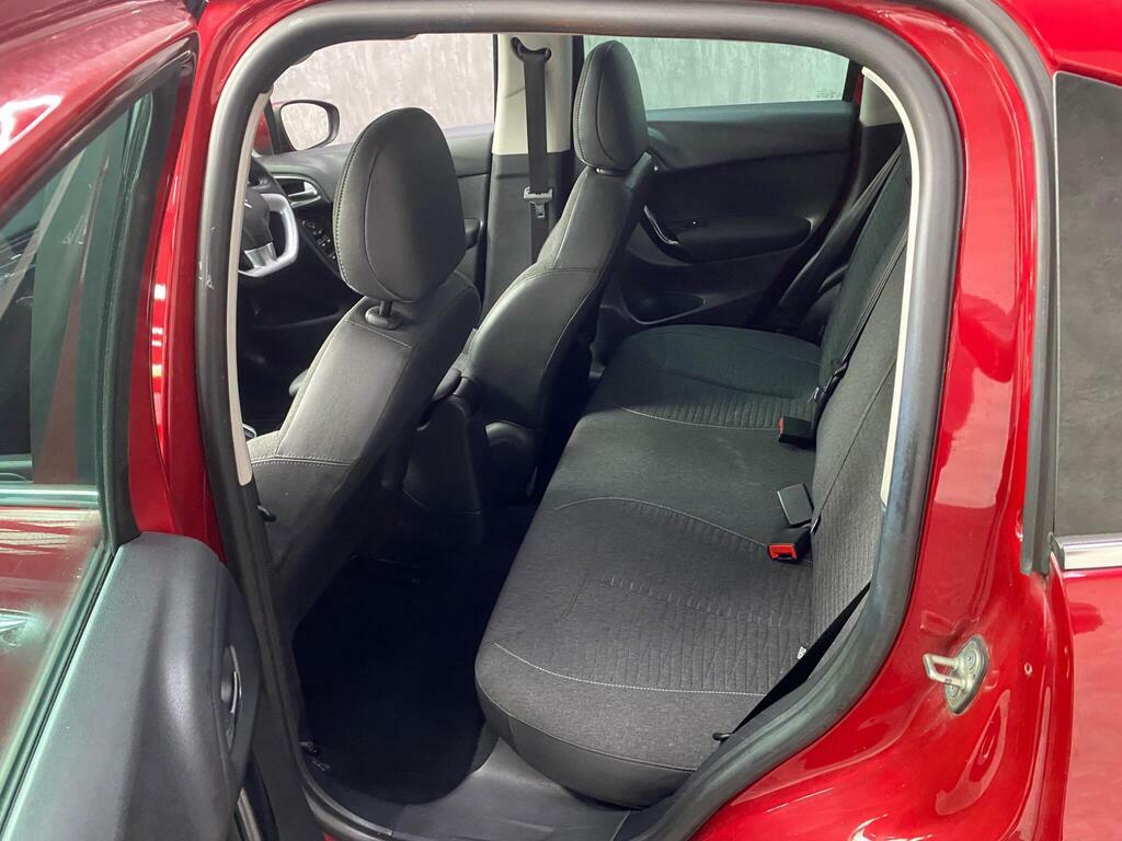 Citroen C3 1.6 Bluehdi Platinum Euro 6 Ss White #25