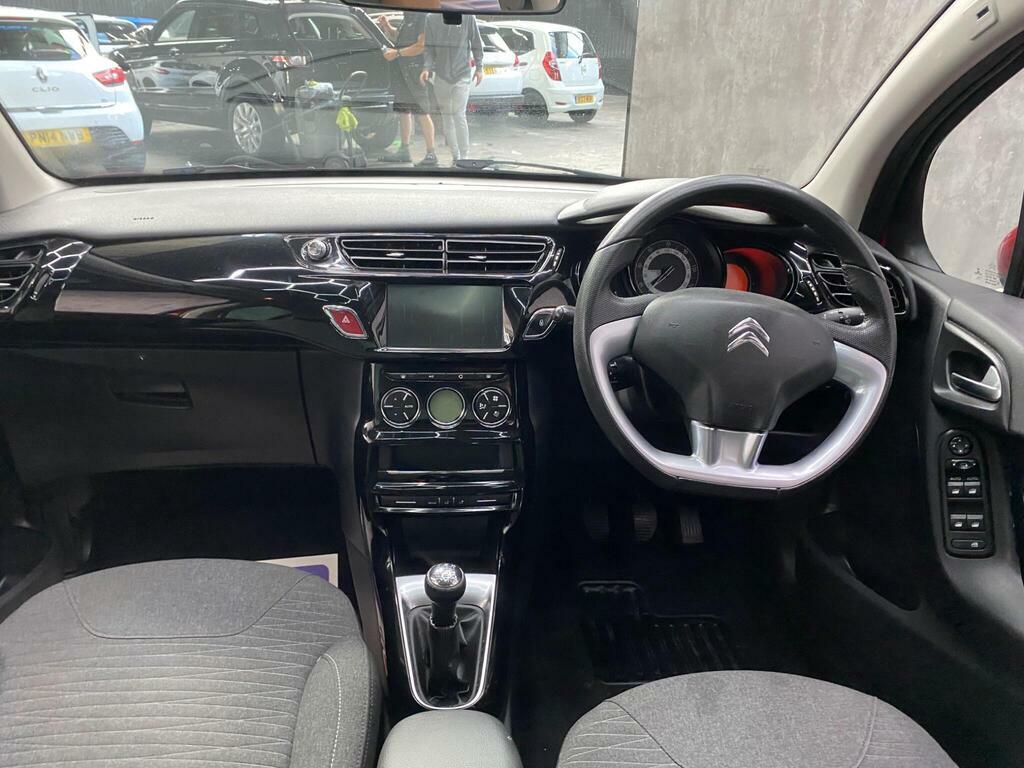 Citroen C3 1.6 Bluehdi Platinum Euro 6 Ss White #23
