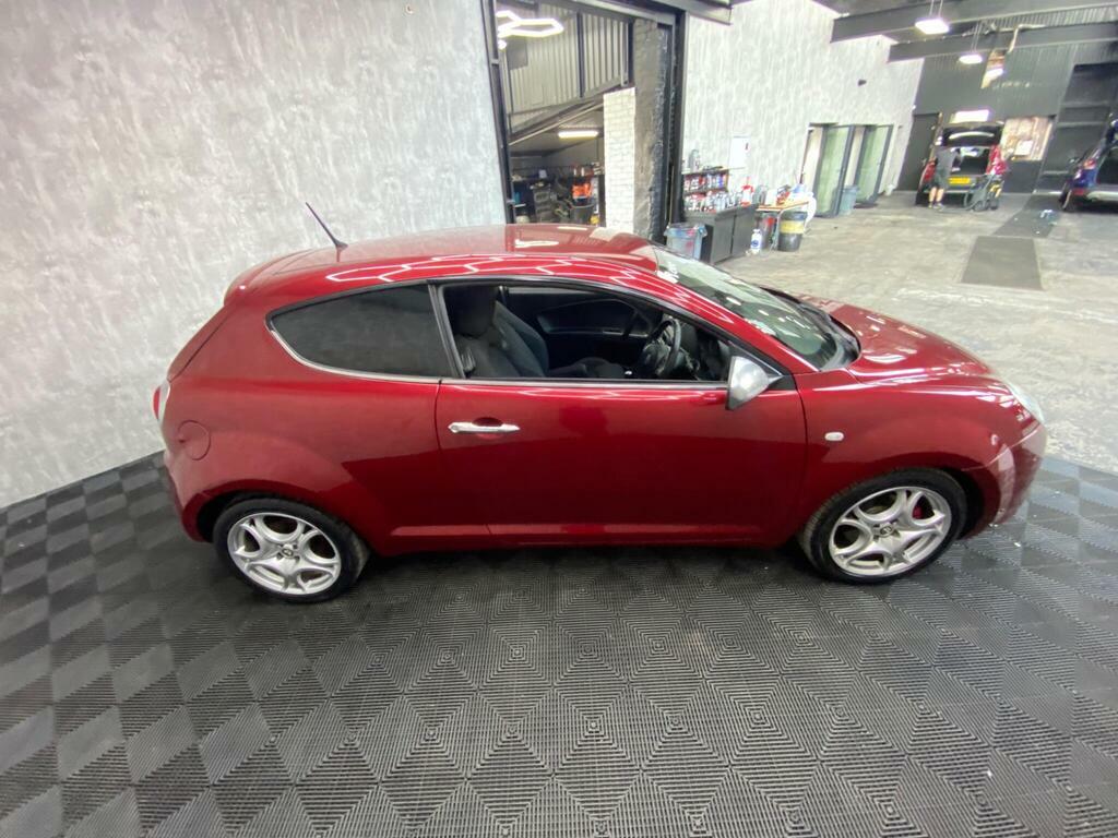 Alfa Romeo MiTo 1.4 Tb Multiair Veloce Euro 5 Ss Black #8