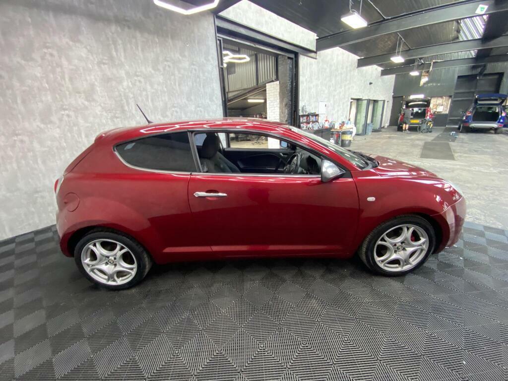 Alfa Romeo MiTo 1.4 Tb Multiair Veloce Euro 5 Ss Black #7