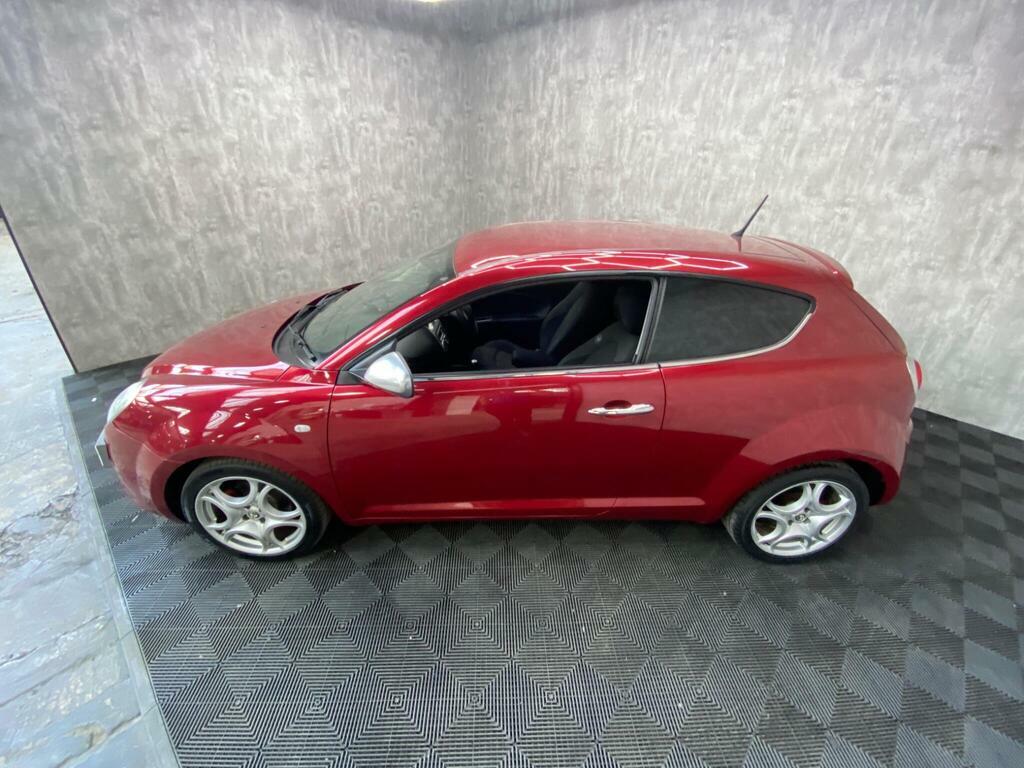 Alfa Romeo MiTo 1.4 Tb Multiair Veloce Euro 5 Ss Black #16