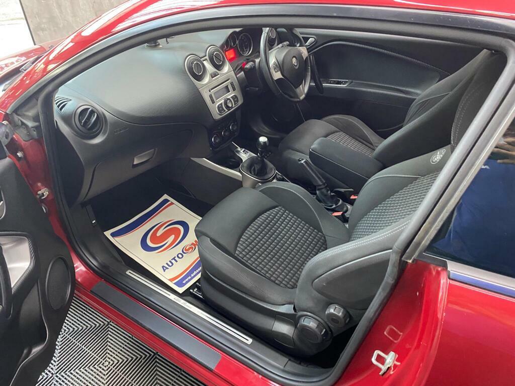 Alfa Romeo MiTo 1.4 Tb Multiair Veloce Euro 5 Ss Black #22