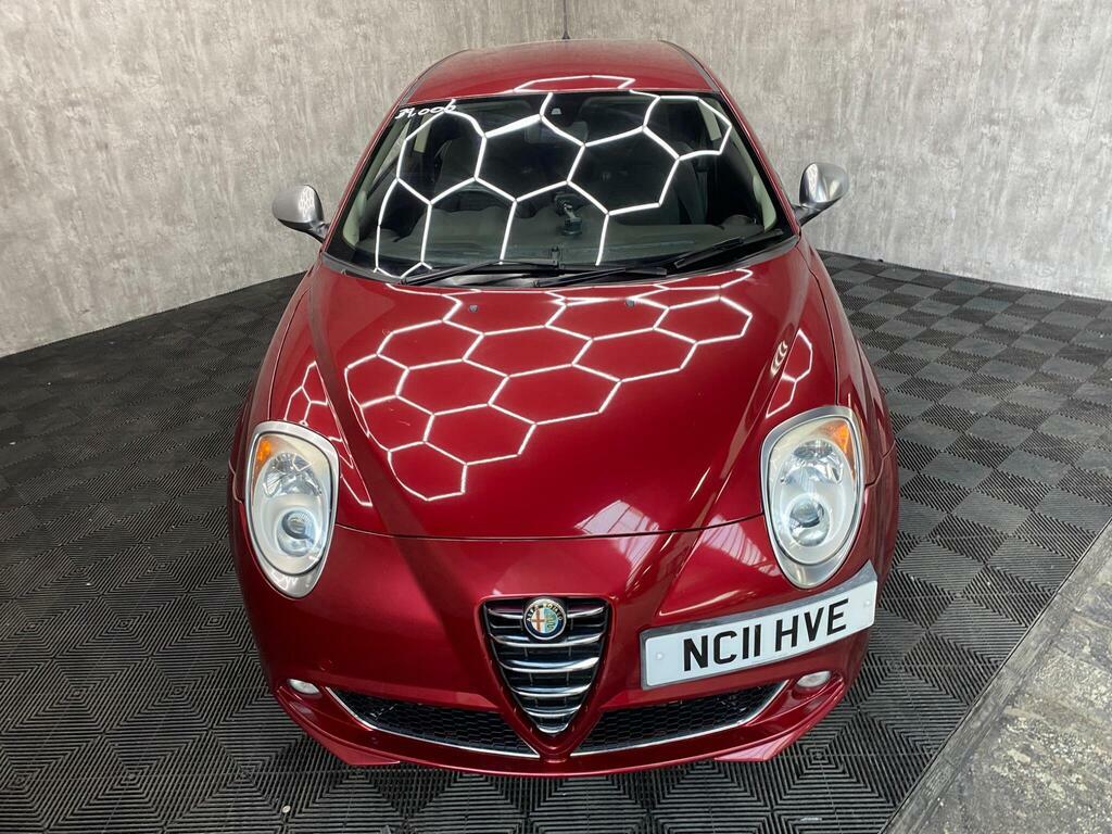 Alfa Romeo MiTo 1.4 Tb Multiair Veloce Euro 5 S S Red #4