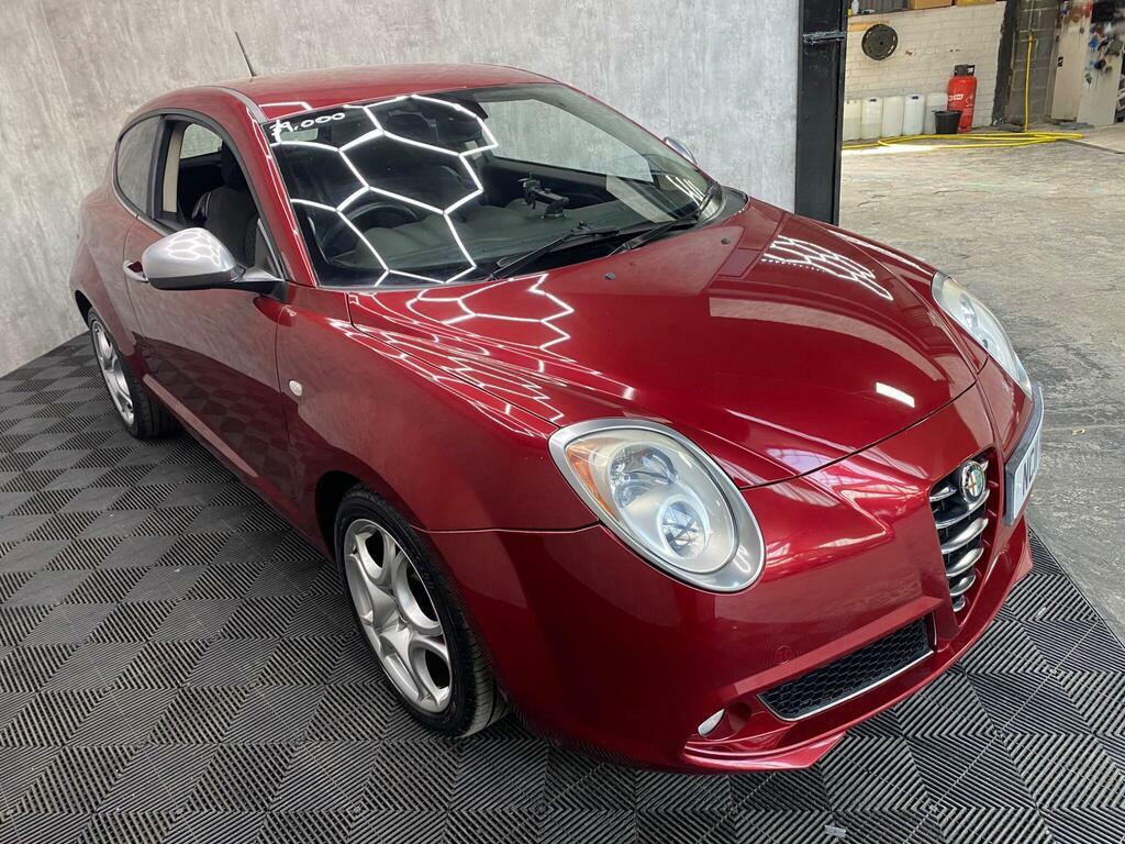 Alfa Romeo MiTo 1.4 Tb Multiair Veloce Euro 5 S S Red #5