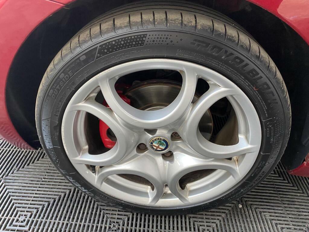 Alfa Romeo MiTo 1.4 Tb Multiair Veloce Euro 5 Ss Black #17