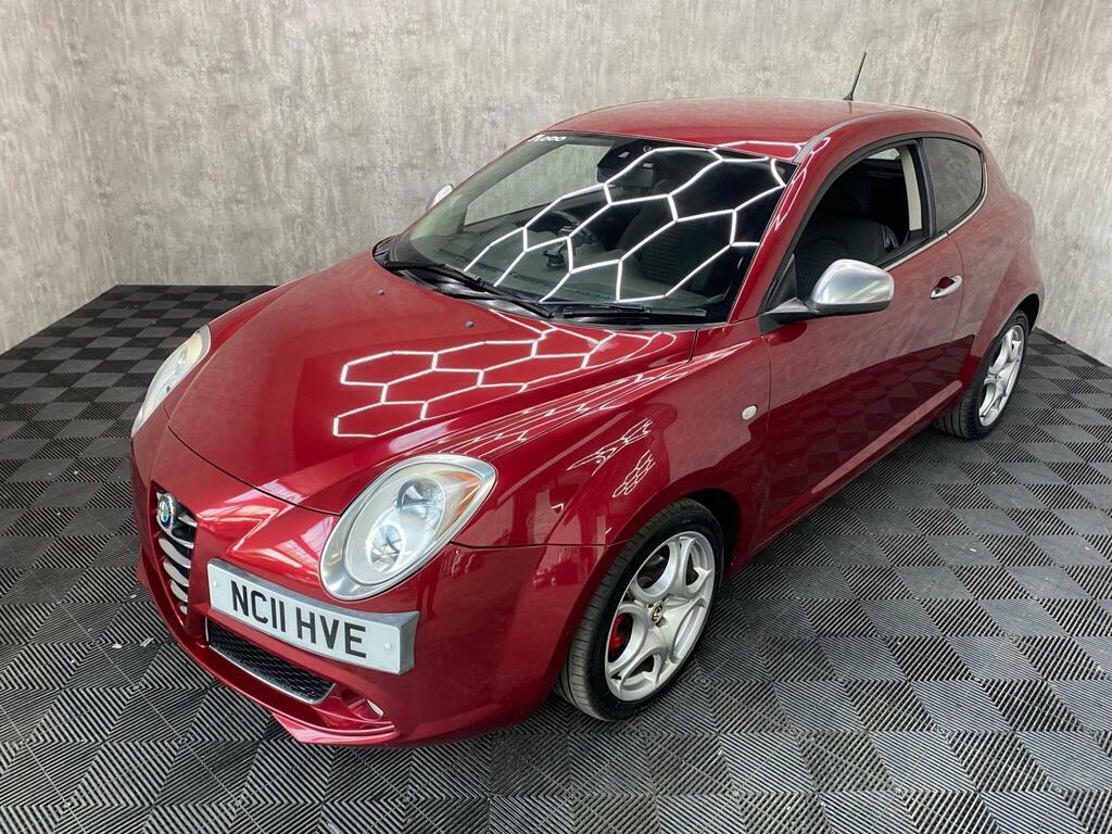Alfa Romeo MiTo 1.4 Tb Multiair Veloce Euro 5 S S Red #2