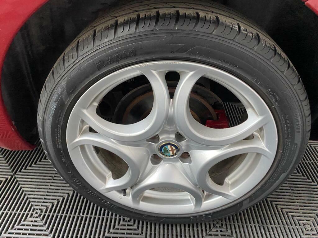 Alfa Romeo MiTo 1.4 Tb Multiair Veloce Euro 5 Ss Black #18