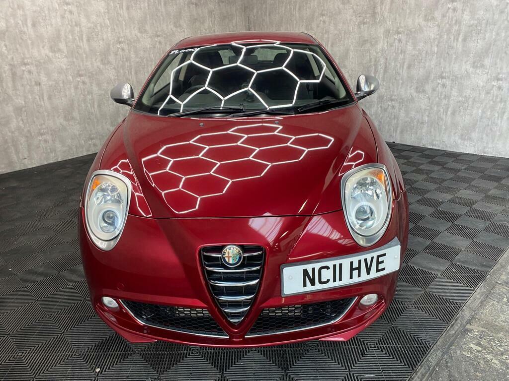 Alfa Romeo MiTo 1.4 Tb Multiair Veloce Euro 5 S S Red #3
