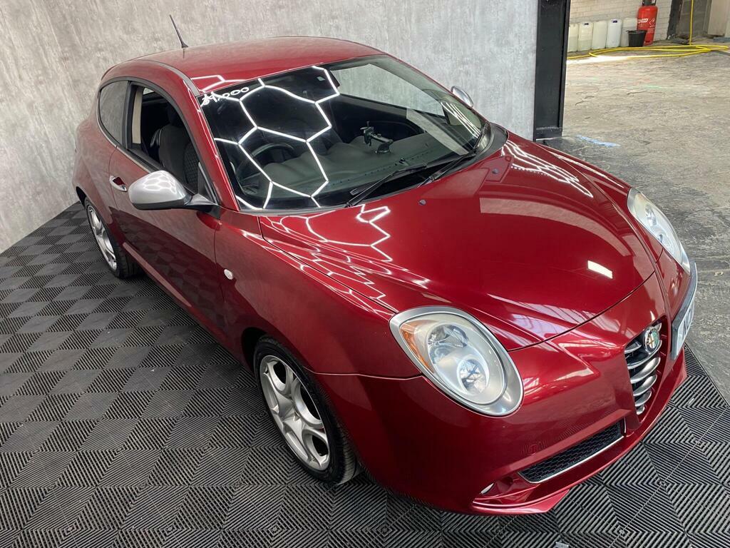 Alfa Romeo MiTo 1.4 Tb Multiair Veloce Euro 5 S S Red #6