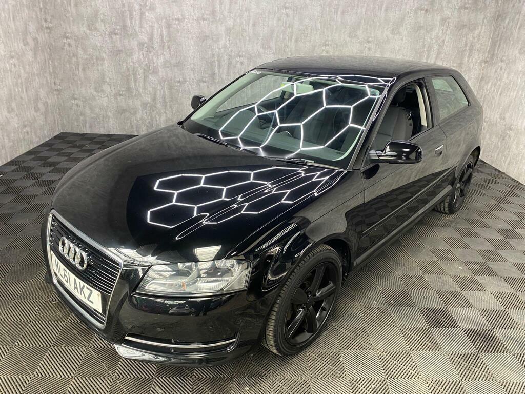 Audi A3 1.4 Tfsi Sport Sportback Euro 5 Ss White #2