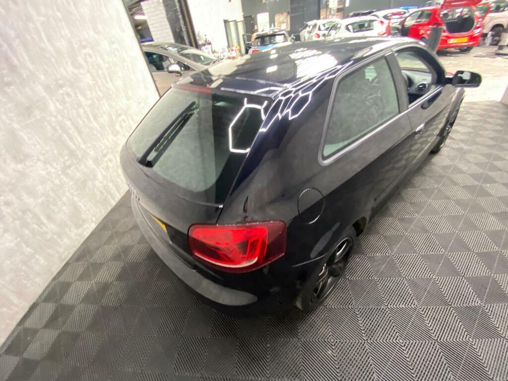 Audi A3 1.4 Tfsi Sport Sportback Euro 5 Ss White #10
