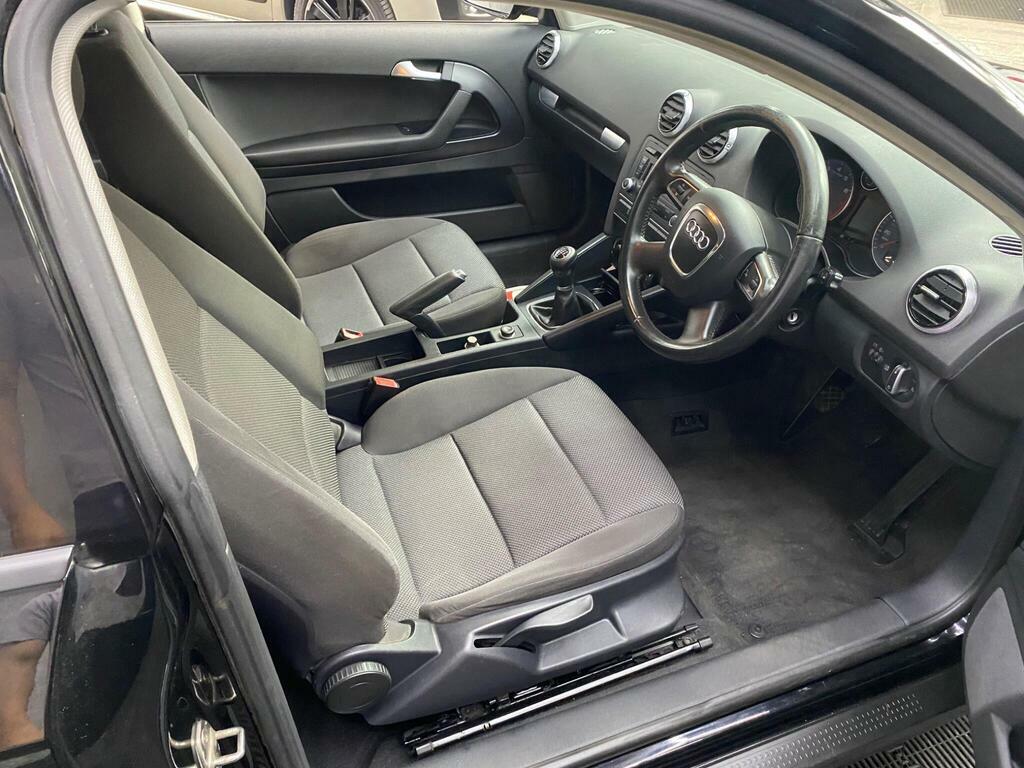 Audi A3 1.4 Tfsi Sport Sportback Euro 5 Ss White #22