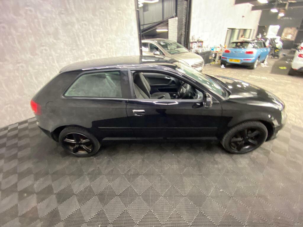 Audi A3 1.4 Tfsi Sport Sportback Euro 5 Ss White #8