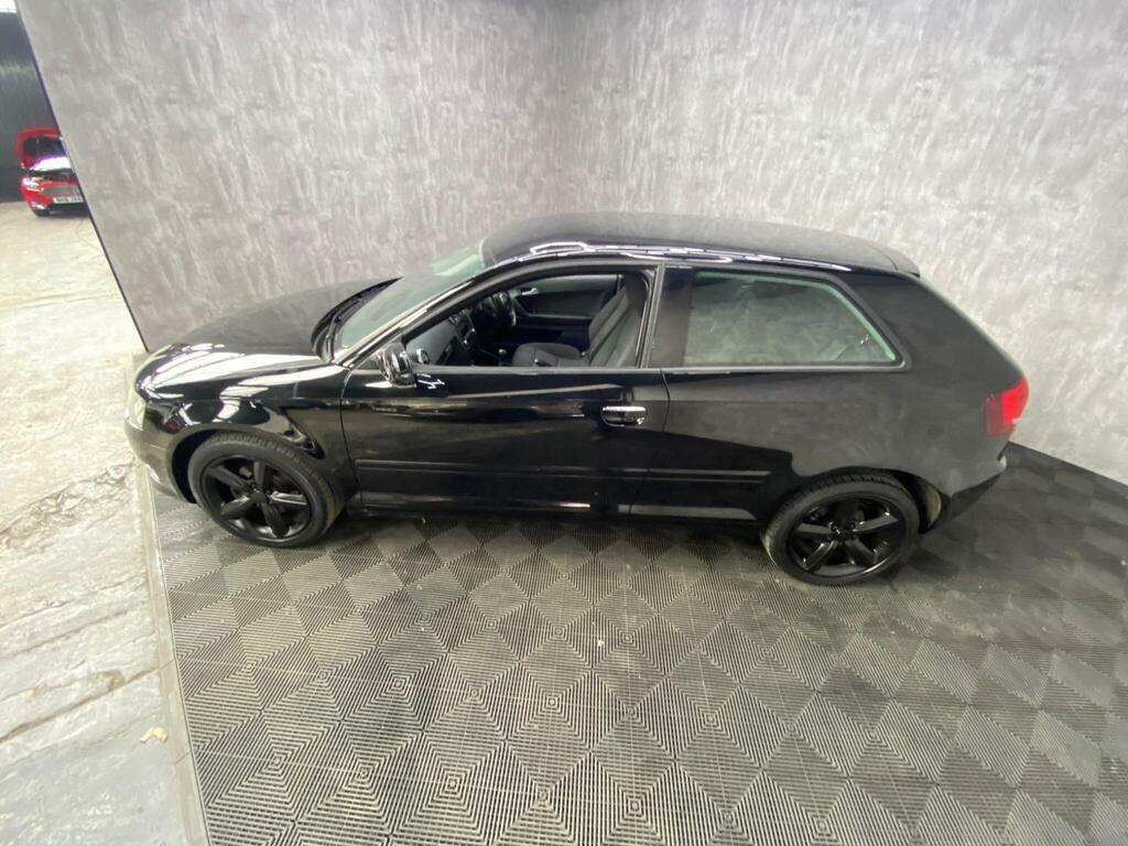 Audi A3 1.4 Tfsi Sport Sportback Euro 5 Ss White #16