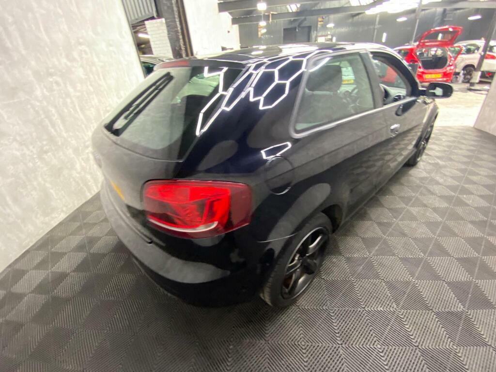 Audi A3 1.4 Tfsi Sport Sportback Euro 5 Ss White #9