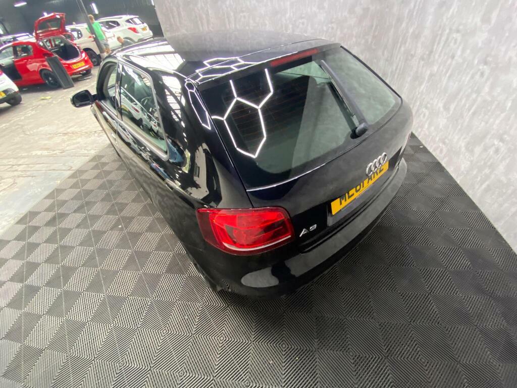 Audi A3 1.4 Tfsi Sport Sportback Euro 5 Ss White #14