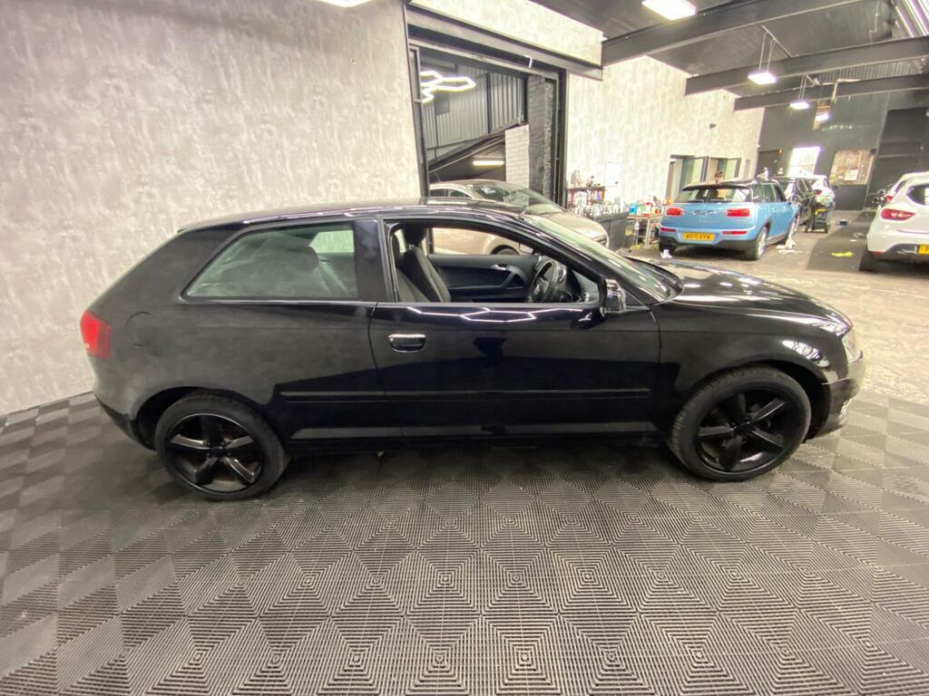 Audi A3 1.4 Tfsi Sport Sportback Euro 5 Ss White #7