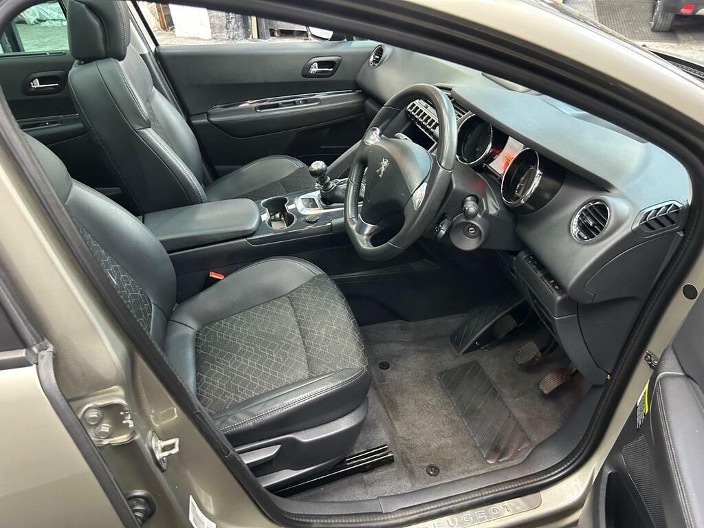 Peugeot 3008 1.6 Hdi Active Grey #21