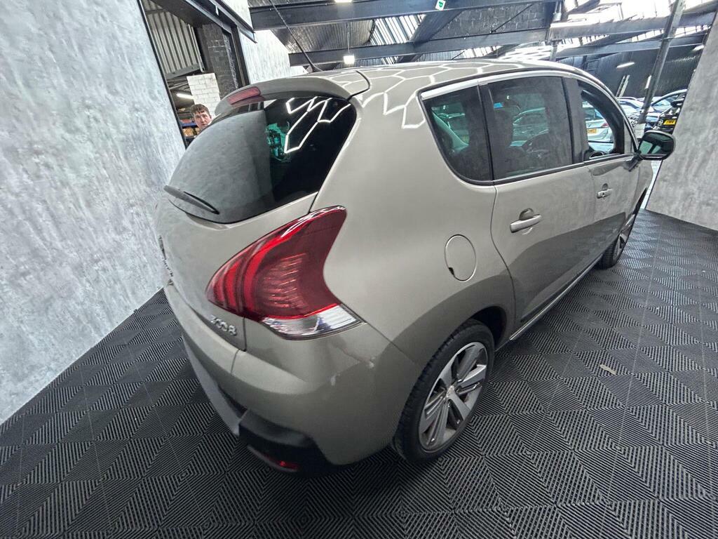 Peugeot 3008 1.6 Hdi Active Grey #9