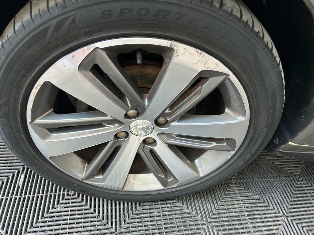 Peugeot 3008 1.6 Hdi Active Grey #17