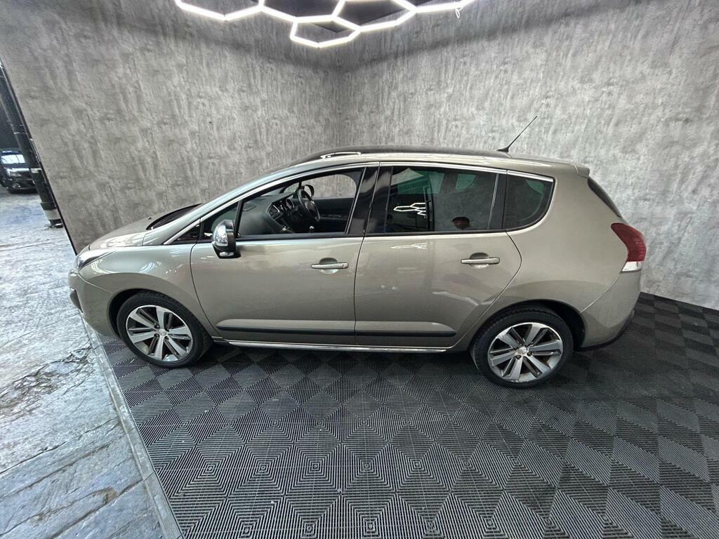 Peugeot 3008 1.6 Hdi Active Grey #15